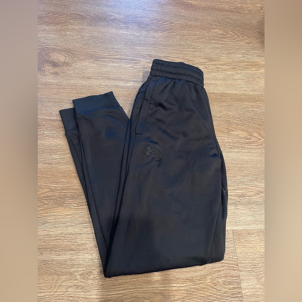Under Armour Black Fleece Jogger